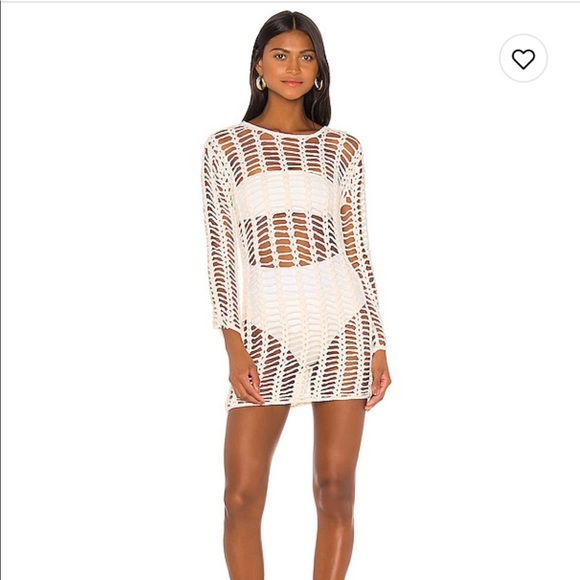 superdown Dresses & Skirts - Superdown knit coverup